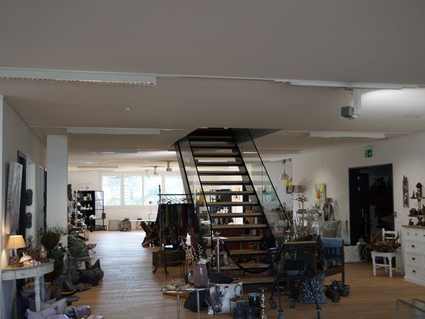 Akustikdecken - Holzbau Odermatt Akustikdecken